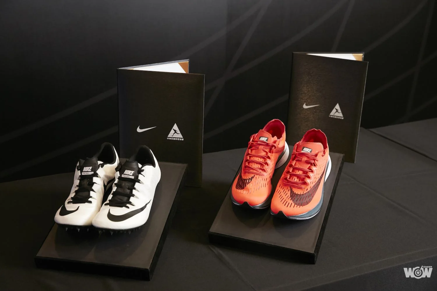 《田徑》Nike 中華田協攜手 當選手的強力後盾