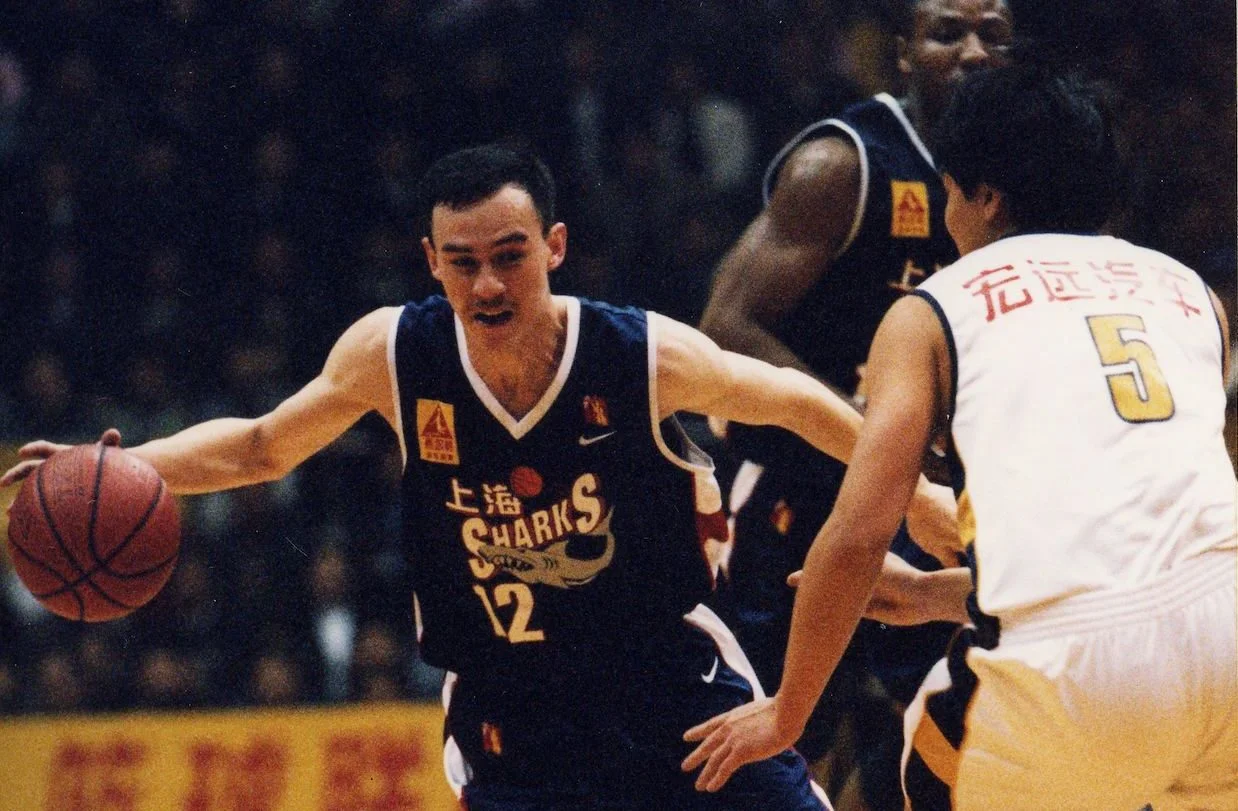 《籃球》前進CBA第一人 鄭志龍開疆闢土