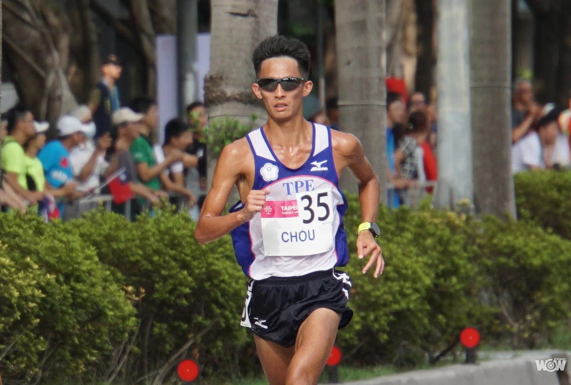 《路跑》Dream Big 周庭印挑戰自我 邁向2020東京奧運