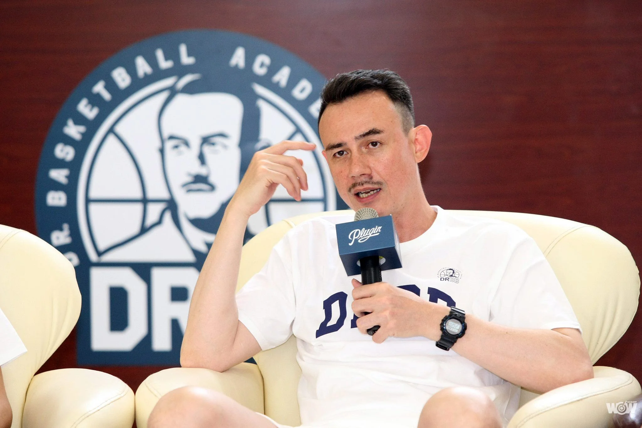 《籃球》運動有出路 籃球博士辦學院挺原民