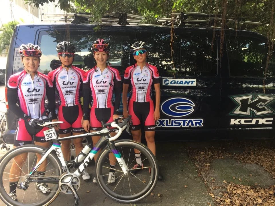 《自行車》騎車改變蕭美玉一生 談退休順其自然