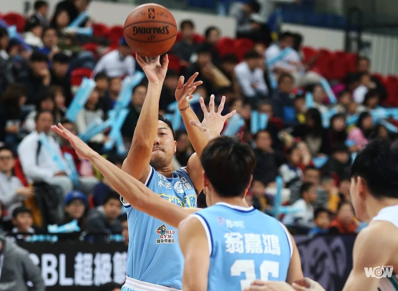 《籃球》SBL15年之星 林冠綸：我很幸運