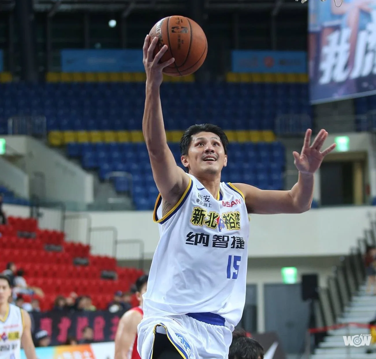 《籃球》SBL15年之星 周士淵感念裕隆知遇之恩