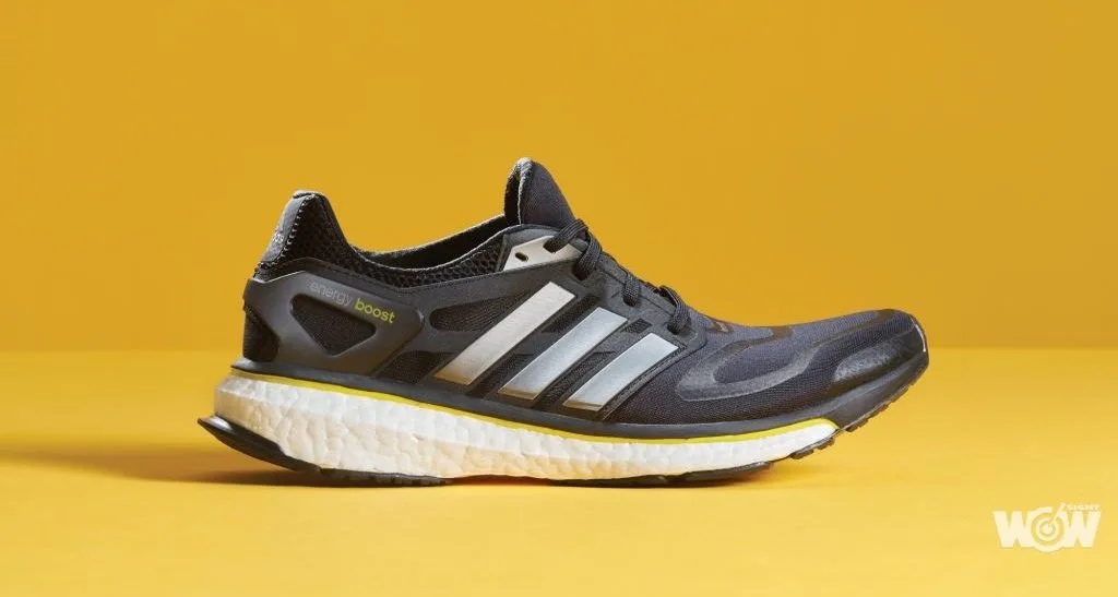 《路跑》BOOST™科技5週年 adidas復刻經典