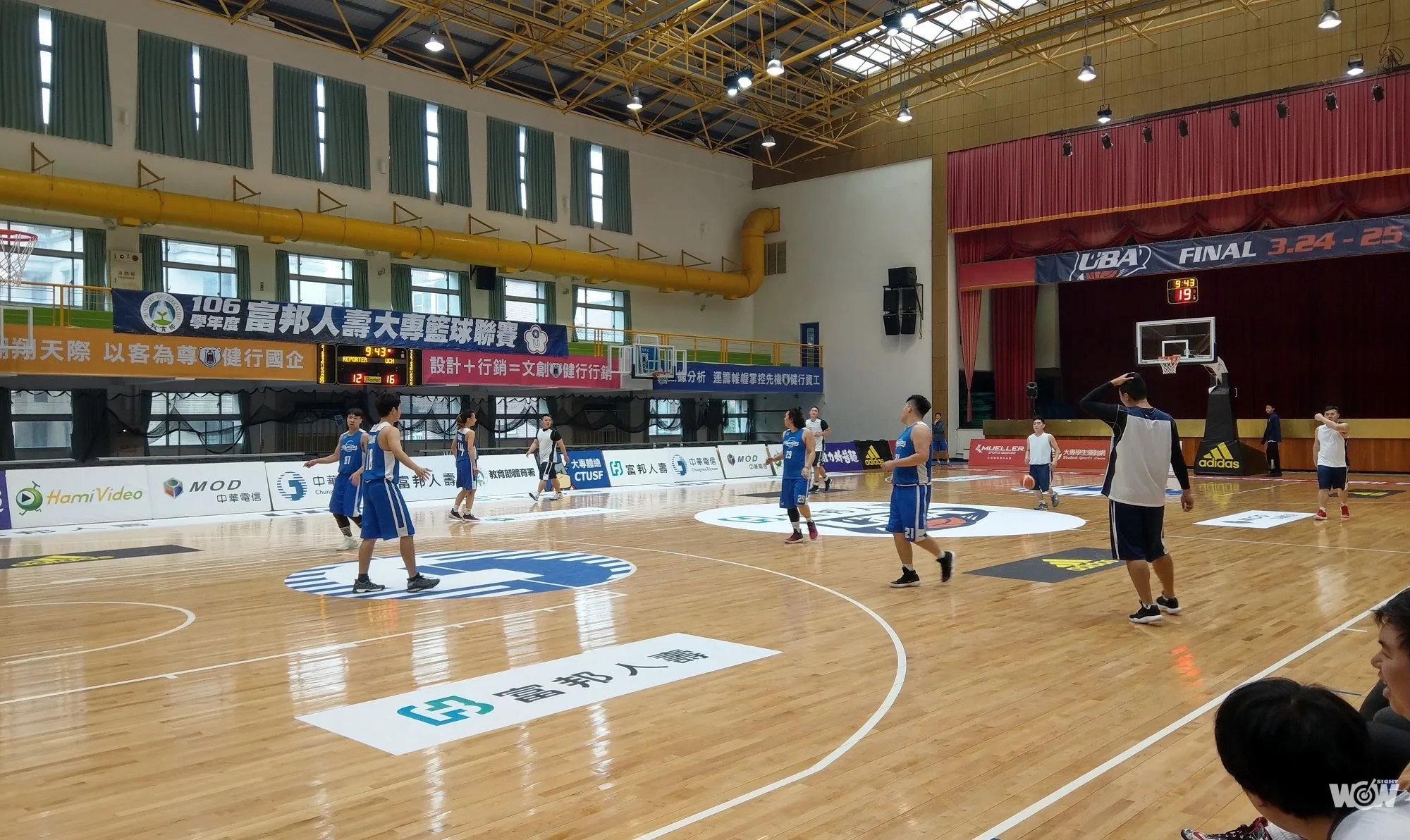 《籃球》從UBA到SBL 桃園市籃球元年啟動