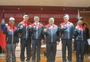 《奧運》低溫大作戰 中華冬季奧運授旗出征