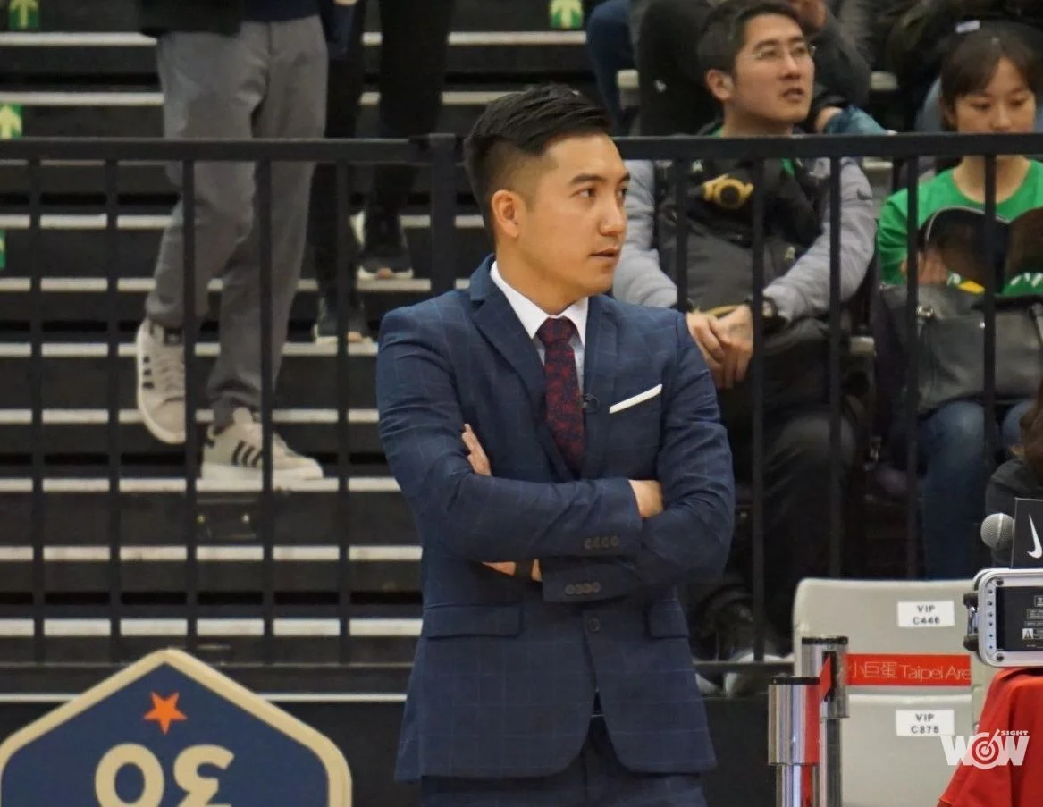 《HBL》廖哲億帶兵帶心 率領普門締造奇蹟