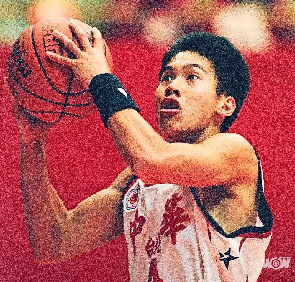 《籃球》籃球精靈難忘國手生涯 顏行書以專業教練為目標