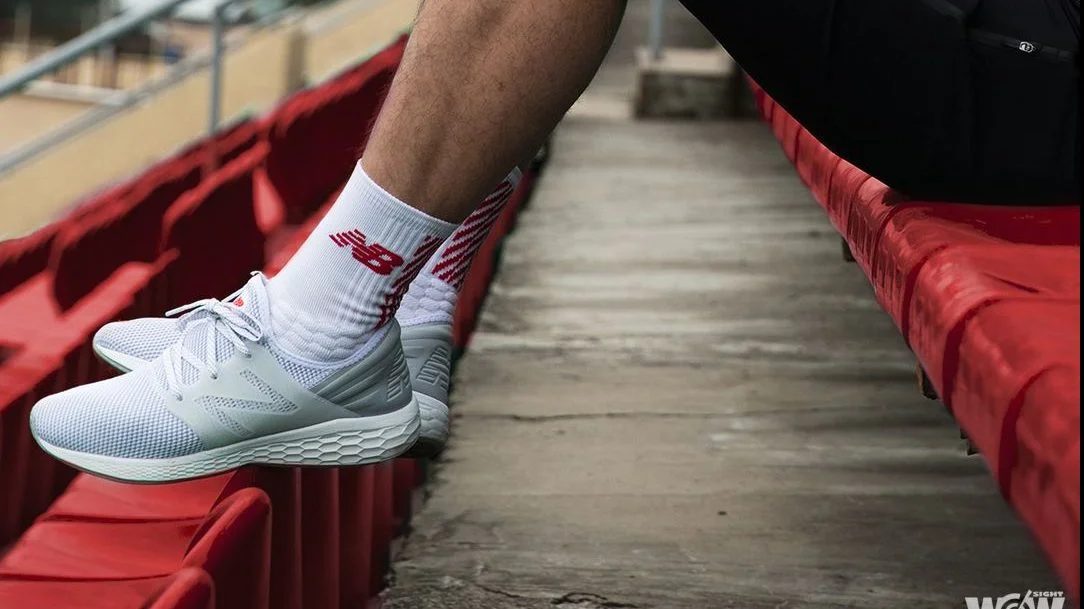 《世足》俄羅斯戰鬥民族當主人  NB以希臘神話為藍圖 打造專屬鞋款