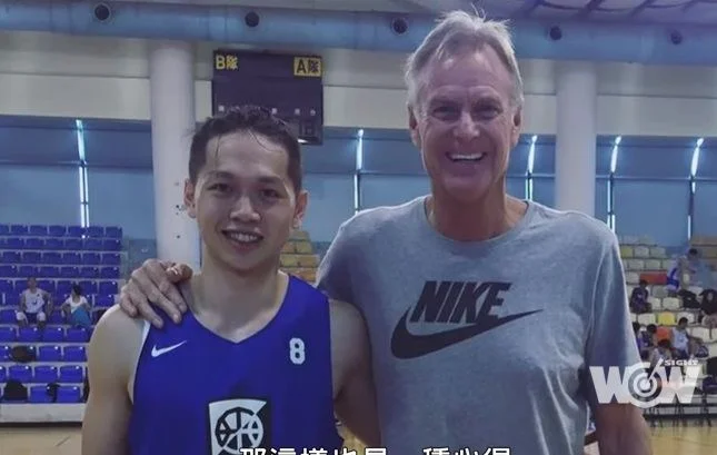 《籃球》比較善於教人 王律翔對未來有想法