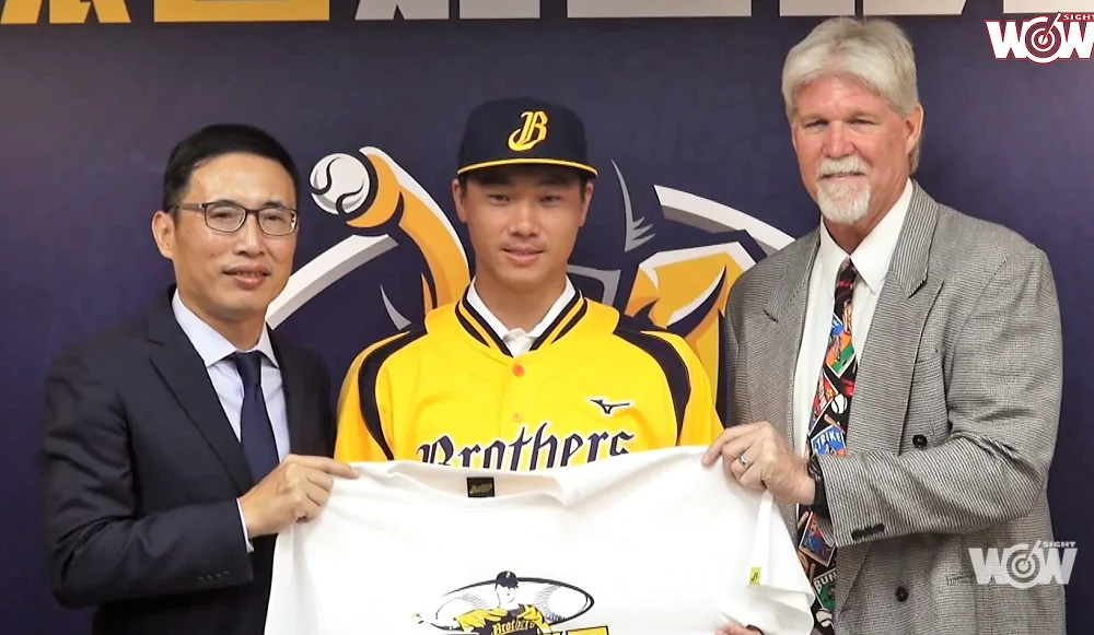 《棒球》李振昌－台灣，我回來了