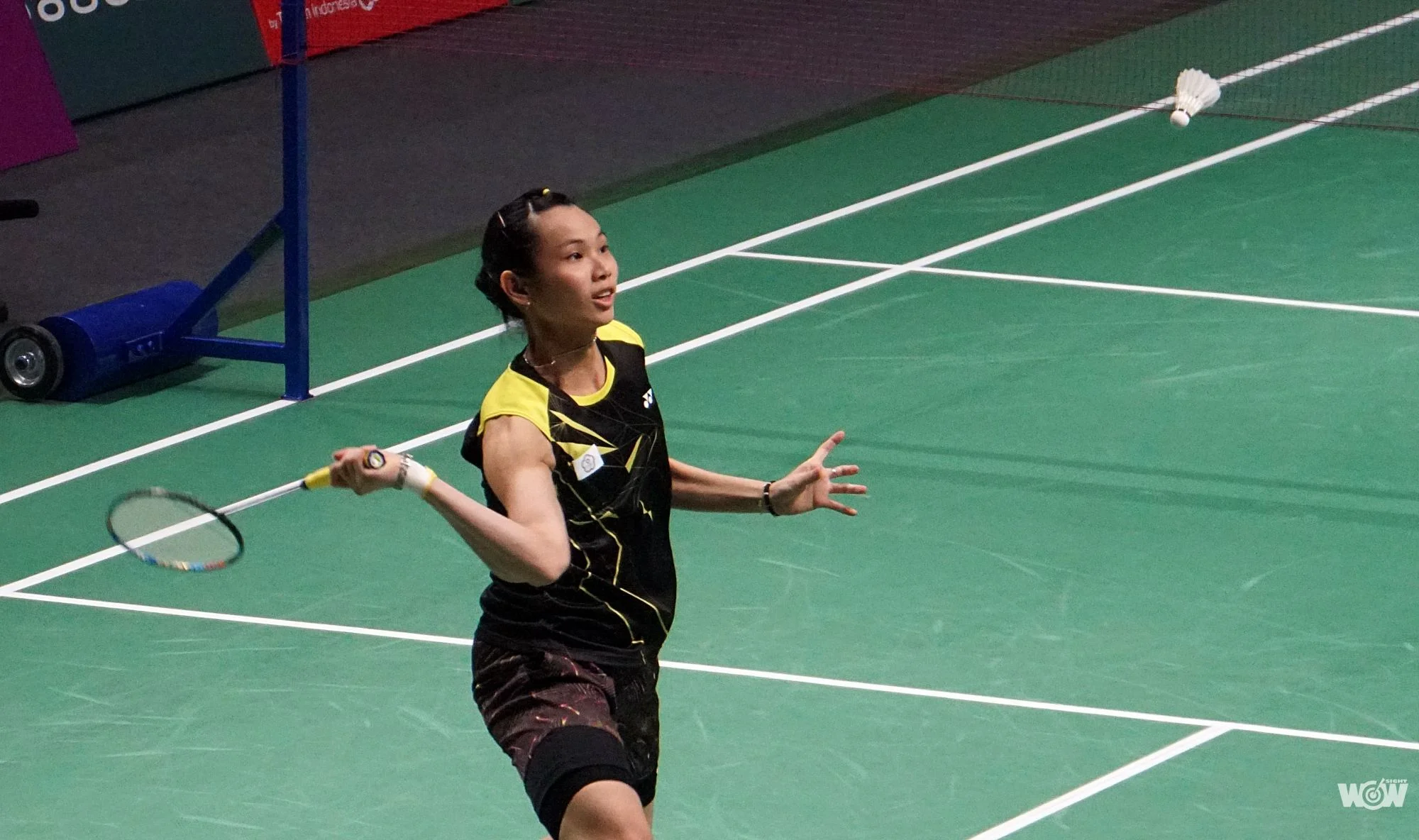 《361°看亞運》戴資穎直落二晉女單金牌戰 台灣羽壇第一人