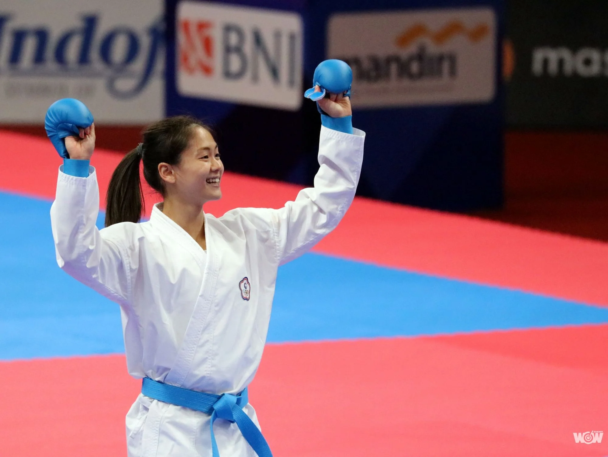 《361°看亞運》團隊力量助文姿云衛冕亞運空手道金牌 保持心態前進2020東京奧運