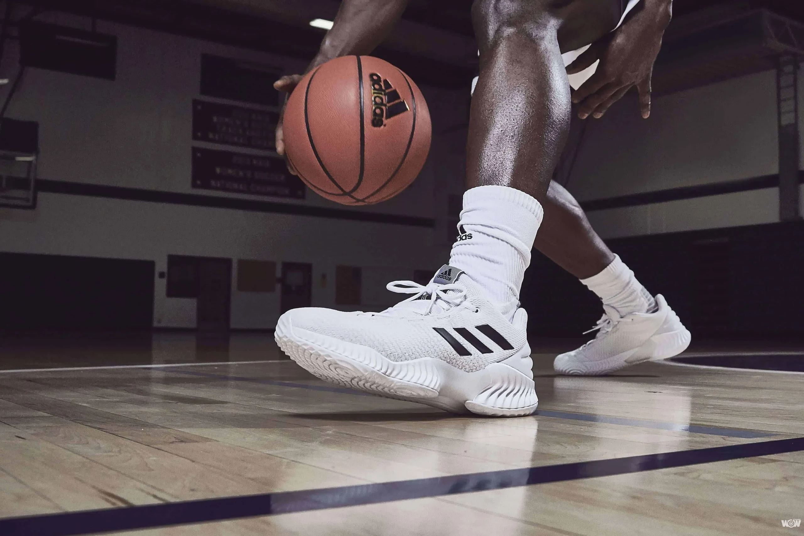 《籃球》adidas新鞋款PRO BOUNCE 灌籃王LaVin新球季穿搭亮相