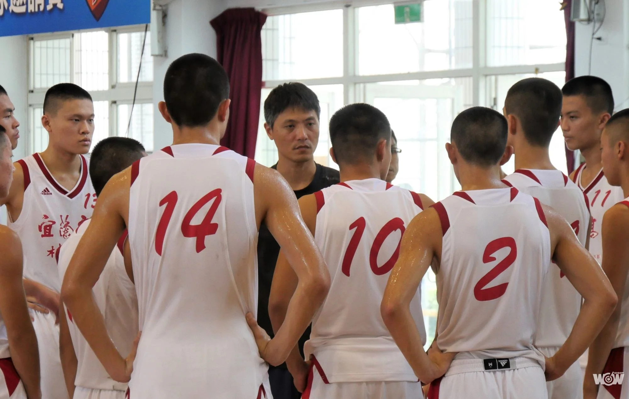 《籃球》一起辦好林燈盃 宜蘭高中另類捍衛主場