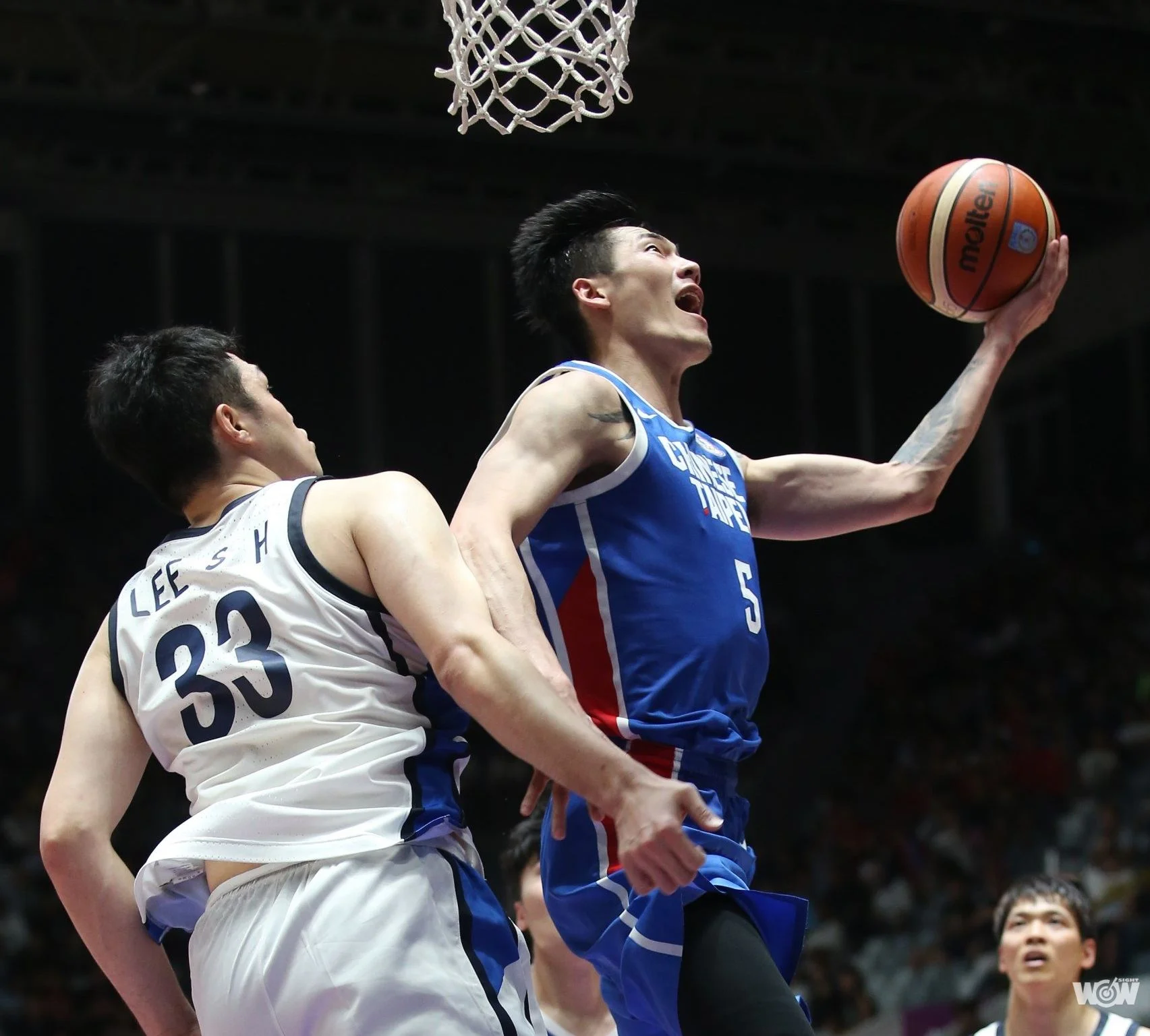 《亞運》中華男籃創48年來最佳戰績 球員期待歸化洋將