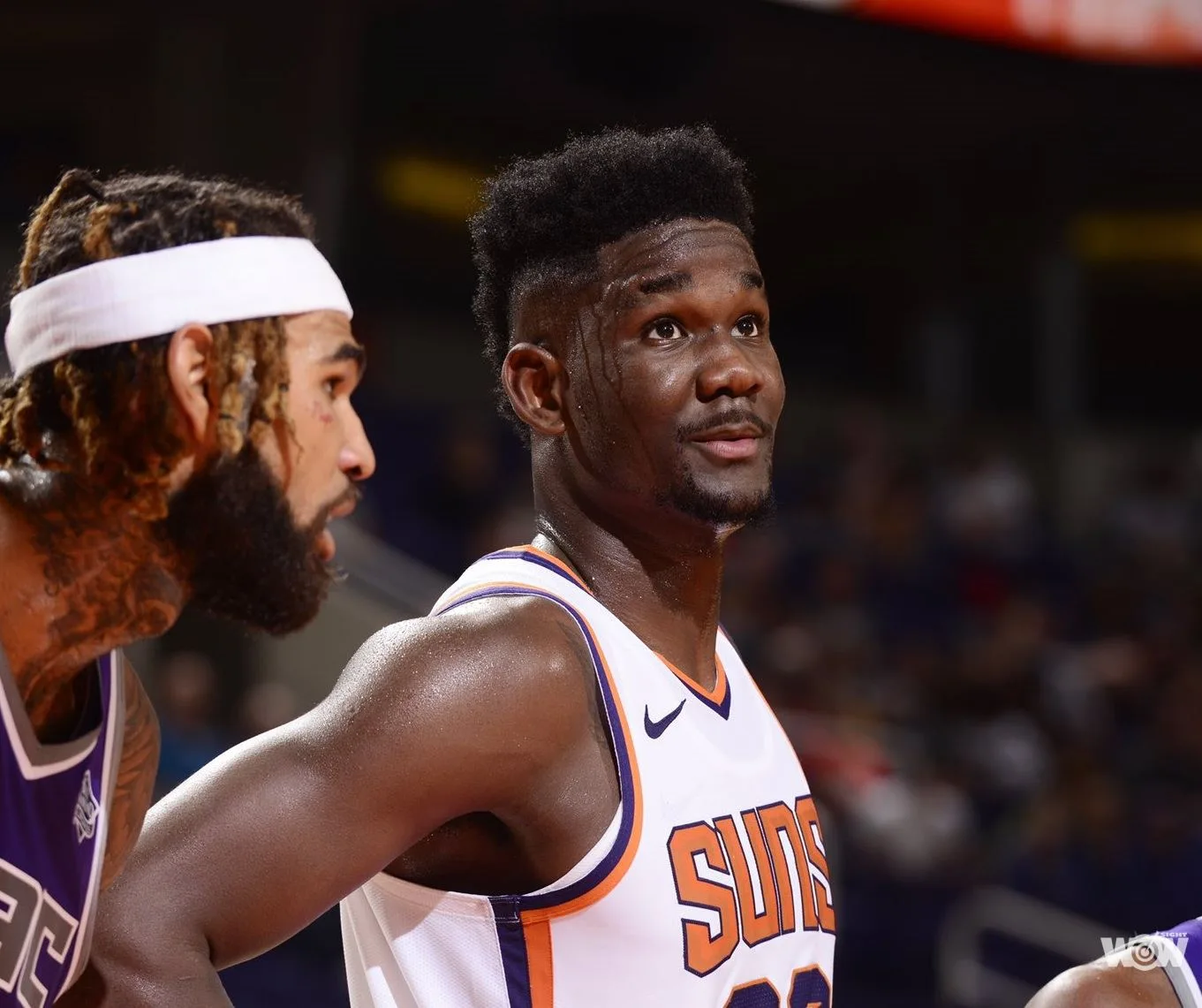 《籃球》西裝內的三面國旗 選秀狀元Deandre Ayton的不平凡籃球路