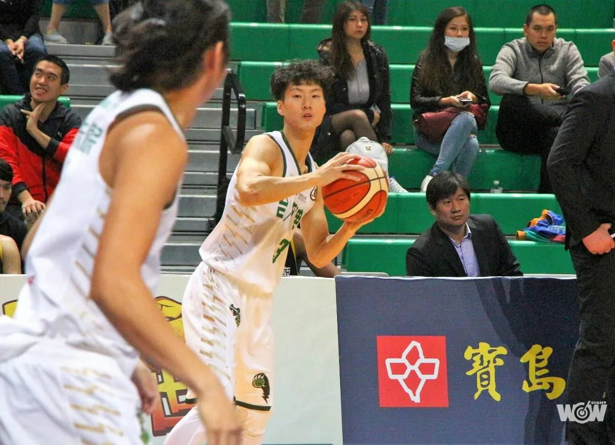 《SBL》台啤收開季四連勝 王子綱板凳出發求穩定表現