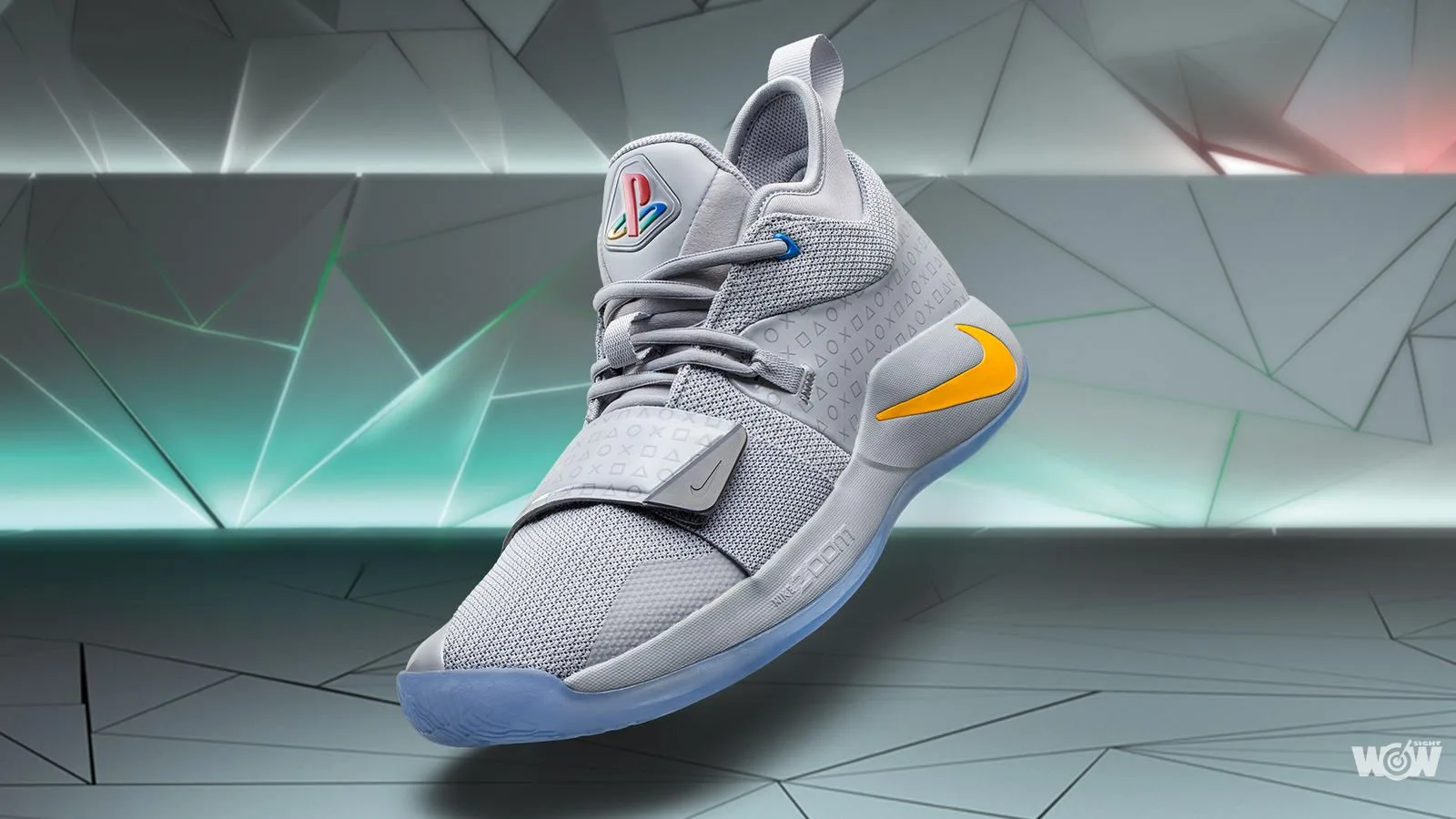 《籃球》Nike PG 2.5 x PlayStation 熱愛的初心