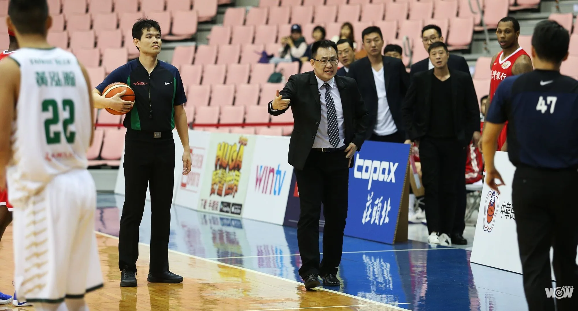 《SBL》台銀輸44分 台啤連兩戰得分破百 創SBL最大勝分差紀錄