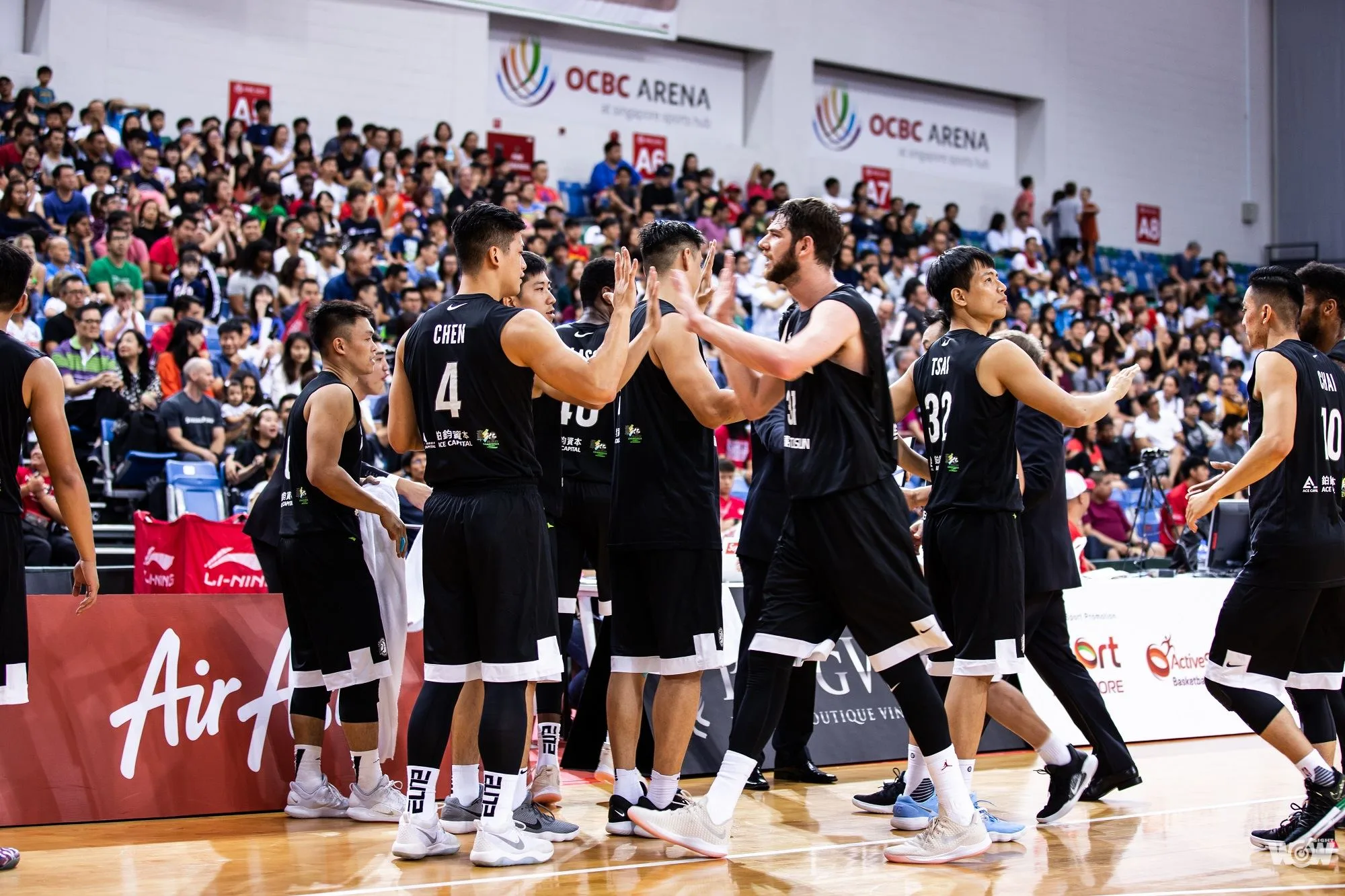 《籃球》打出新氣象 寶島夢想家新球季首戰就奪勝