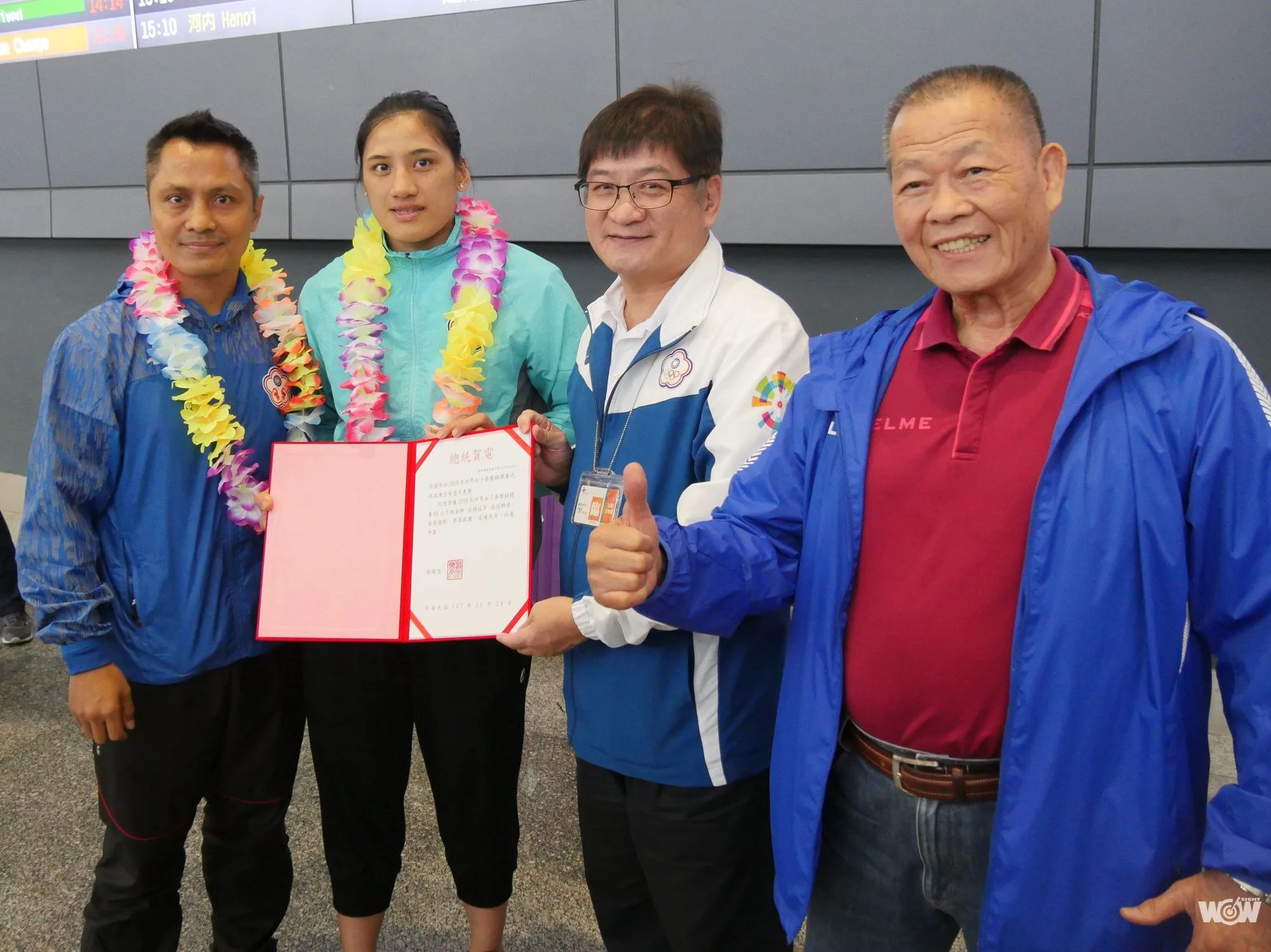 《拳擊》重新歸零 陳念琴女子世錦賽奪金