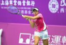 《網球》台北海碩盃女網開打 小巨蛋上演美麗的戰鬥