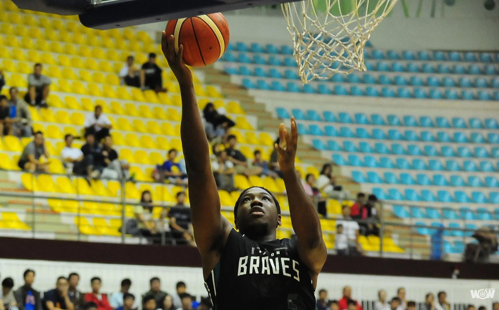 《籃球》雙洋將使用說明書 許晉哲研究中