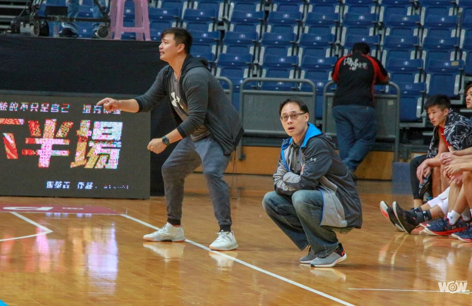 《HBL》一改高壓式訓練 青年重返八強