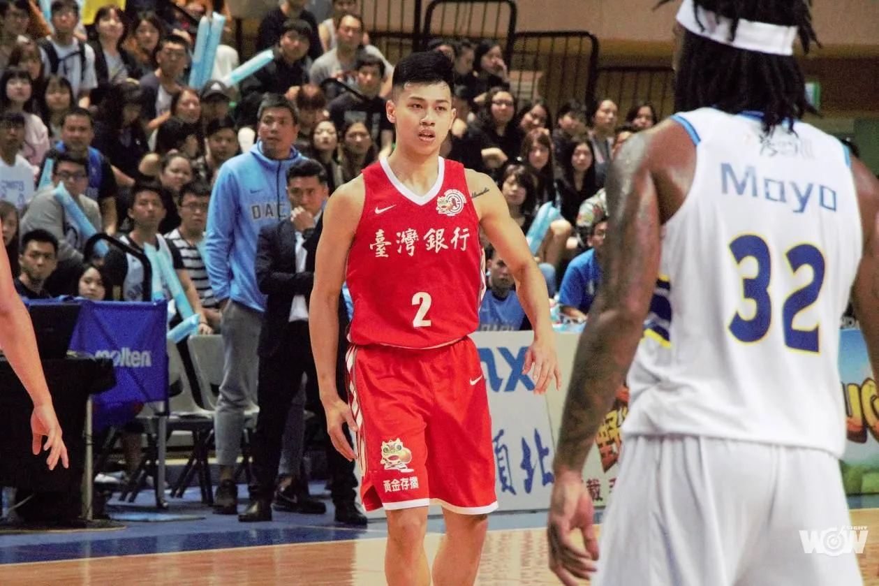 《SBL》台銀遭逆轉吞二連敗 陳昱瑞外線爆發創生涯最佳