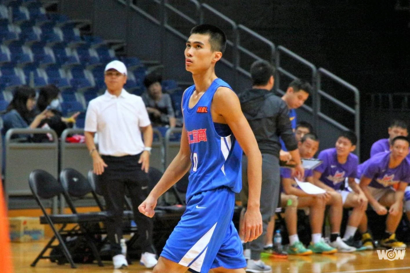 《HBL》全靠苦練沒訣竅 丁冠皓成為球隊關鍵