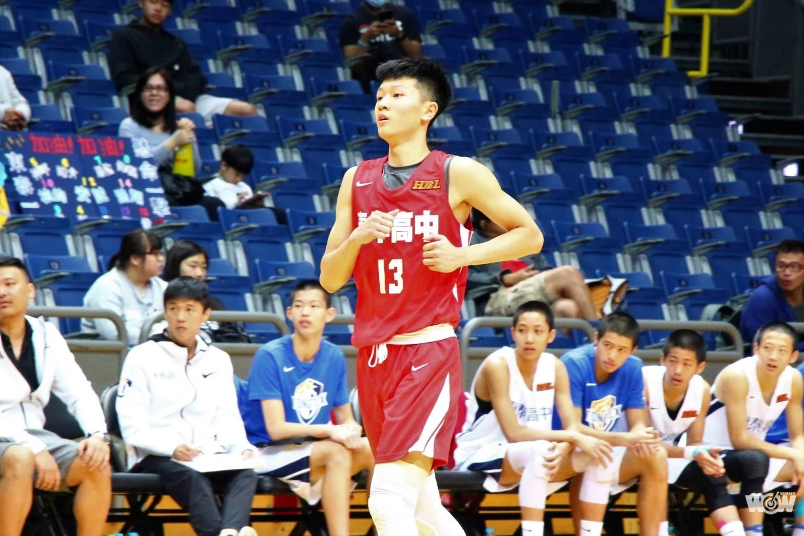 《HBL》「壽星」高偉綸繳出生涯最佳 生日願望闖進八強