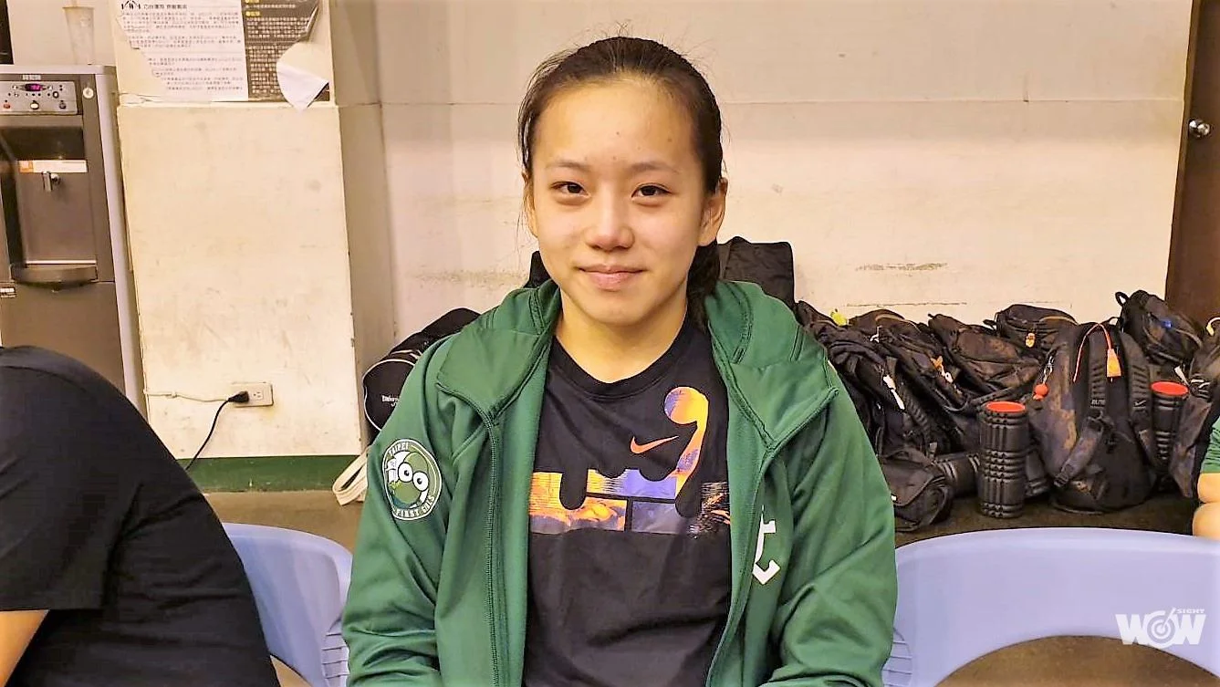 《HBL》愛哭女孩變學姐 周季葳學會堅持