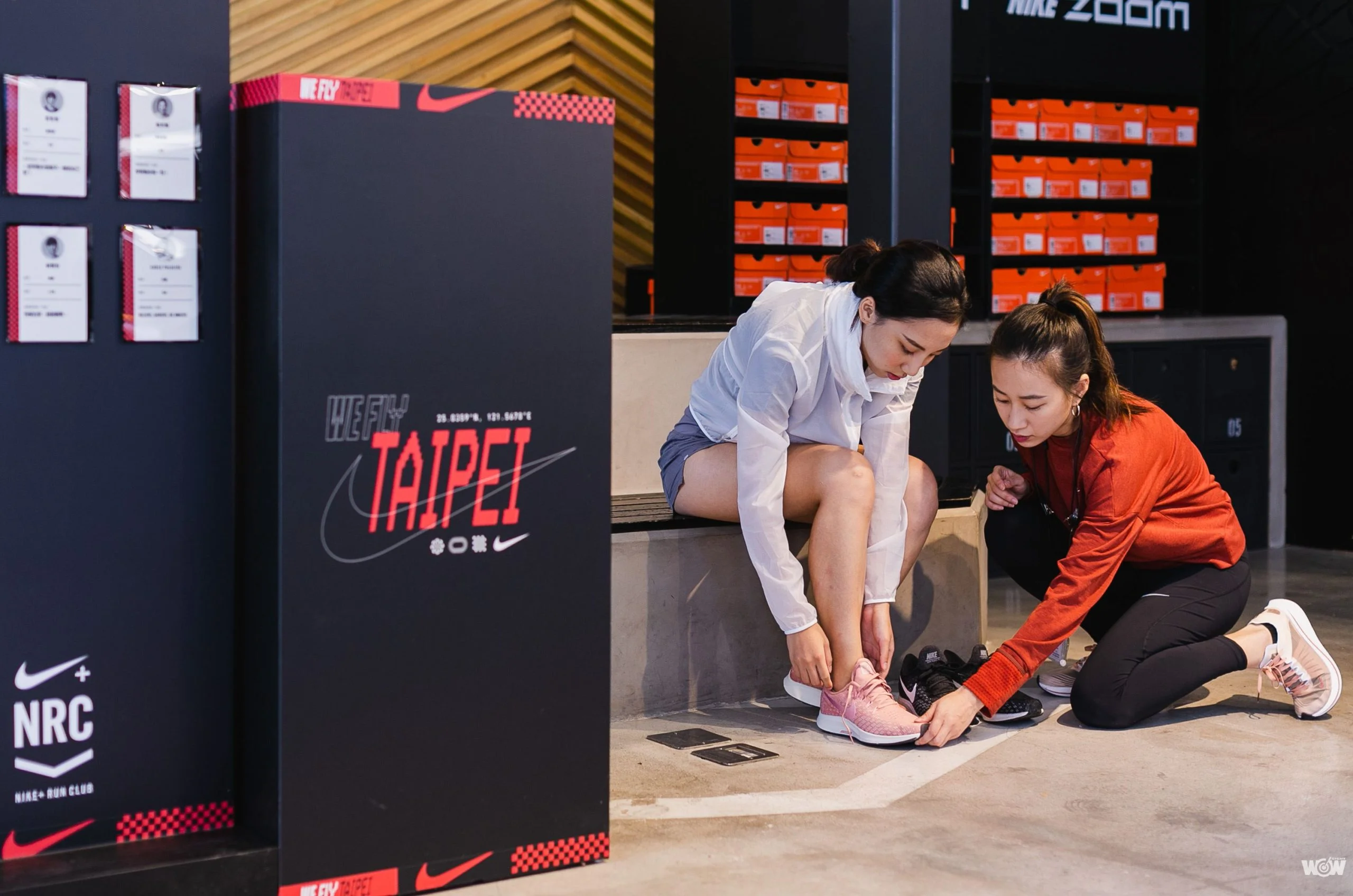 《路跑》語音教練隔空指導 NIKE為跑者服務注入疾速精神