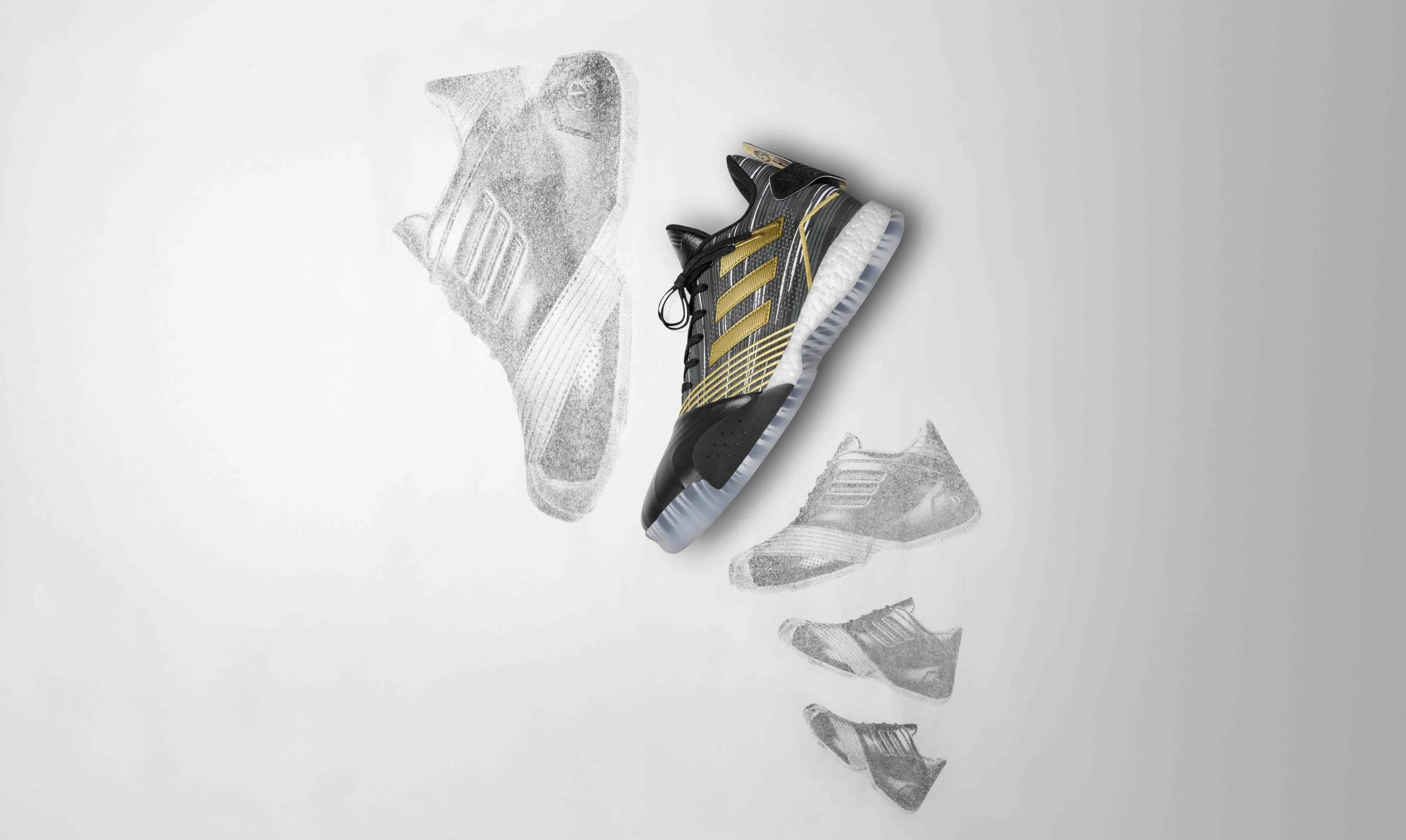 《籃球》adidas 攜手Tracy McGrady 推全新籃球戰靴