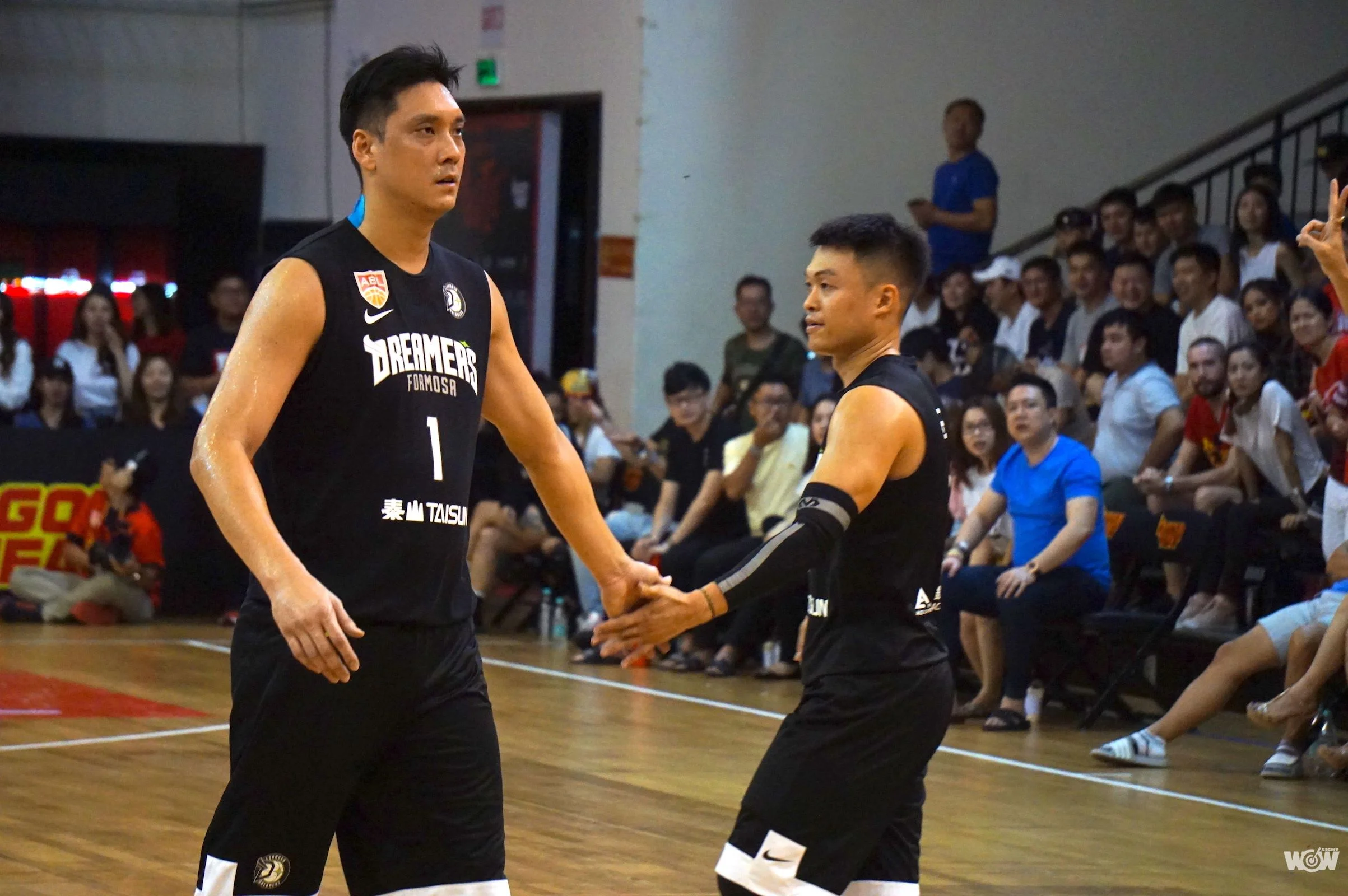 《籃球》田壘比預期早歸隊 夢想家回主場挑戰5連勝