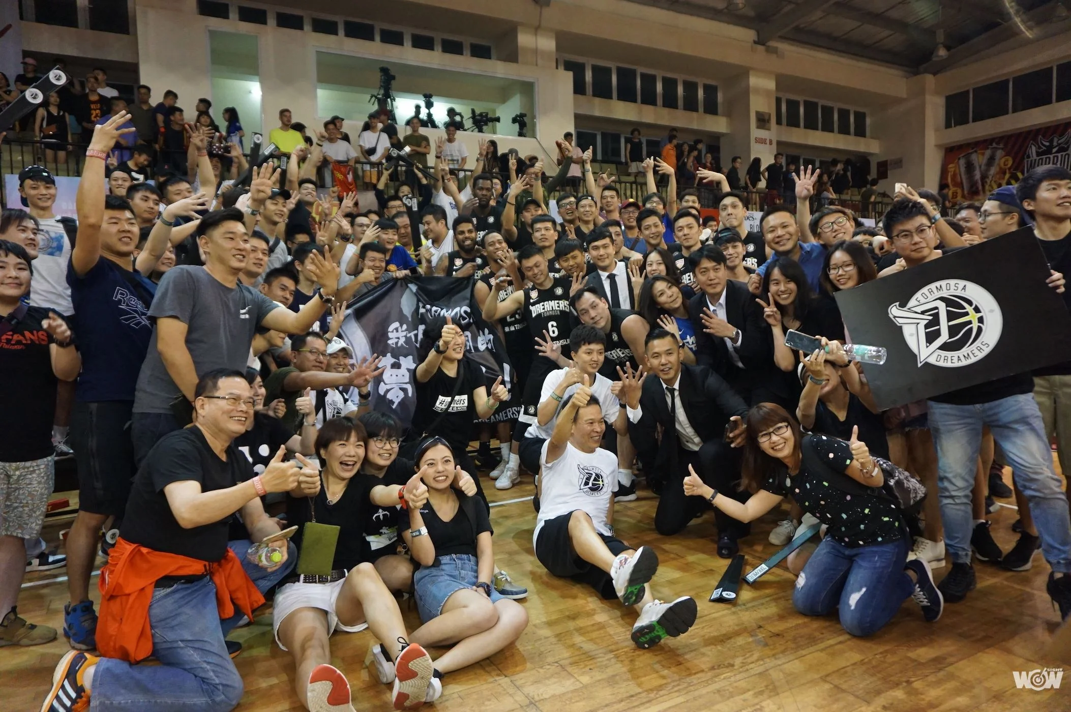 《籃球》陳世念罰球失準險誤事  夢想家4連勝姿態回彰化