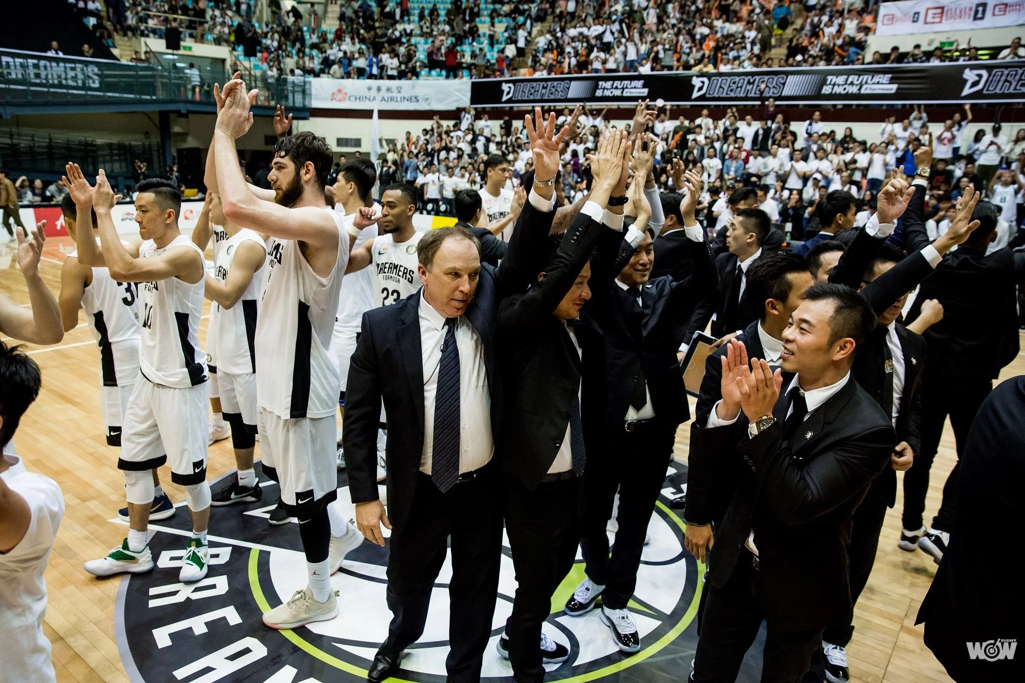 《籃球》防守至上 成就寶島夢想家成不敗之師