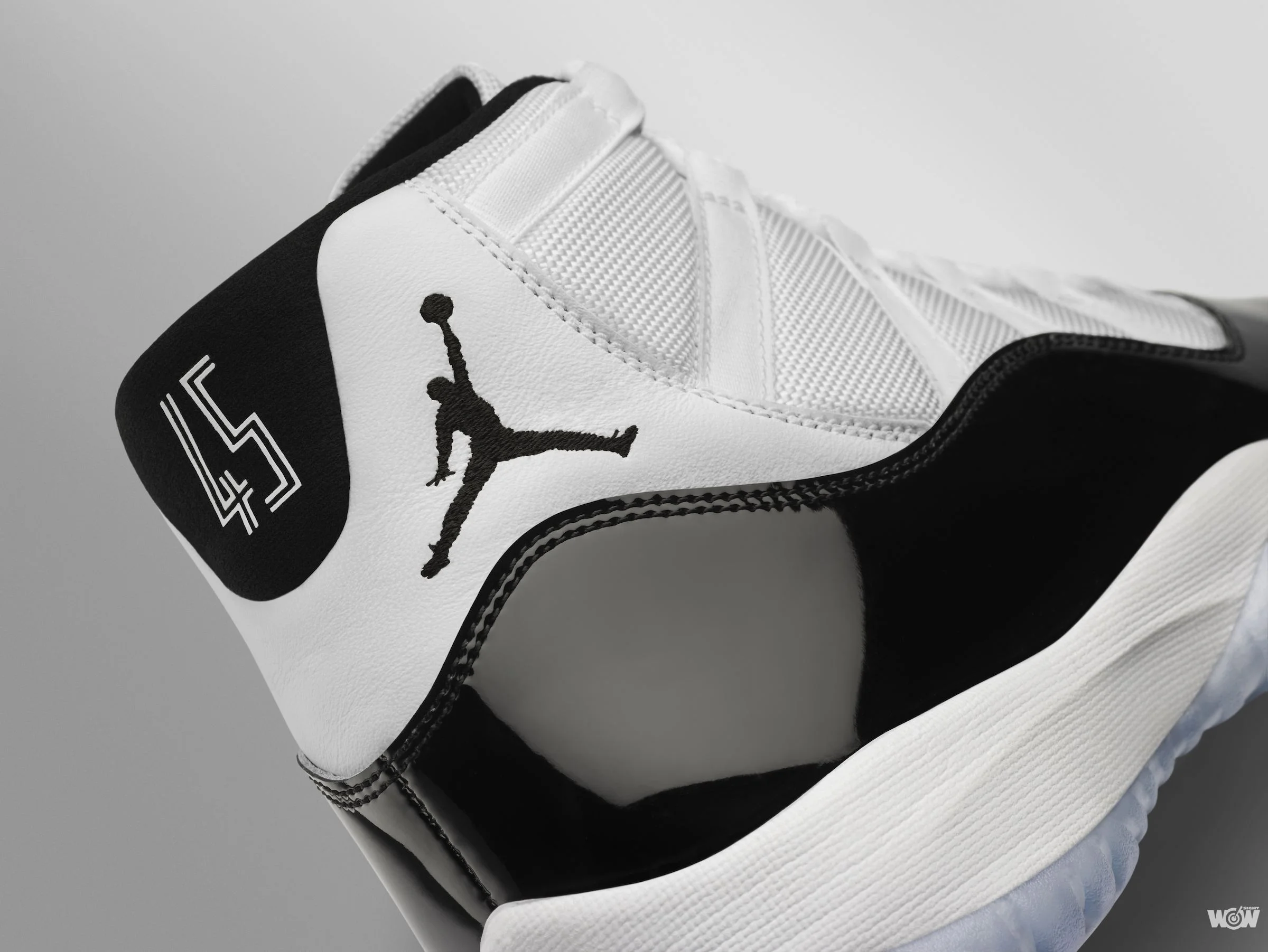 《籃球》Air Jordan XI Concord 原汁原味再現