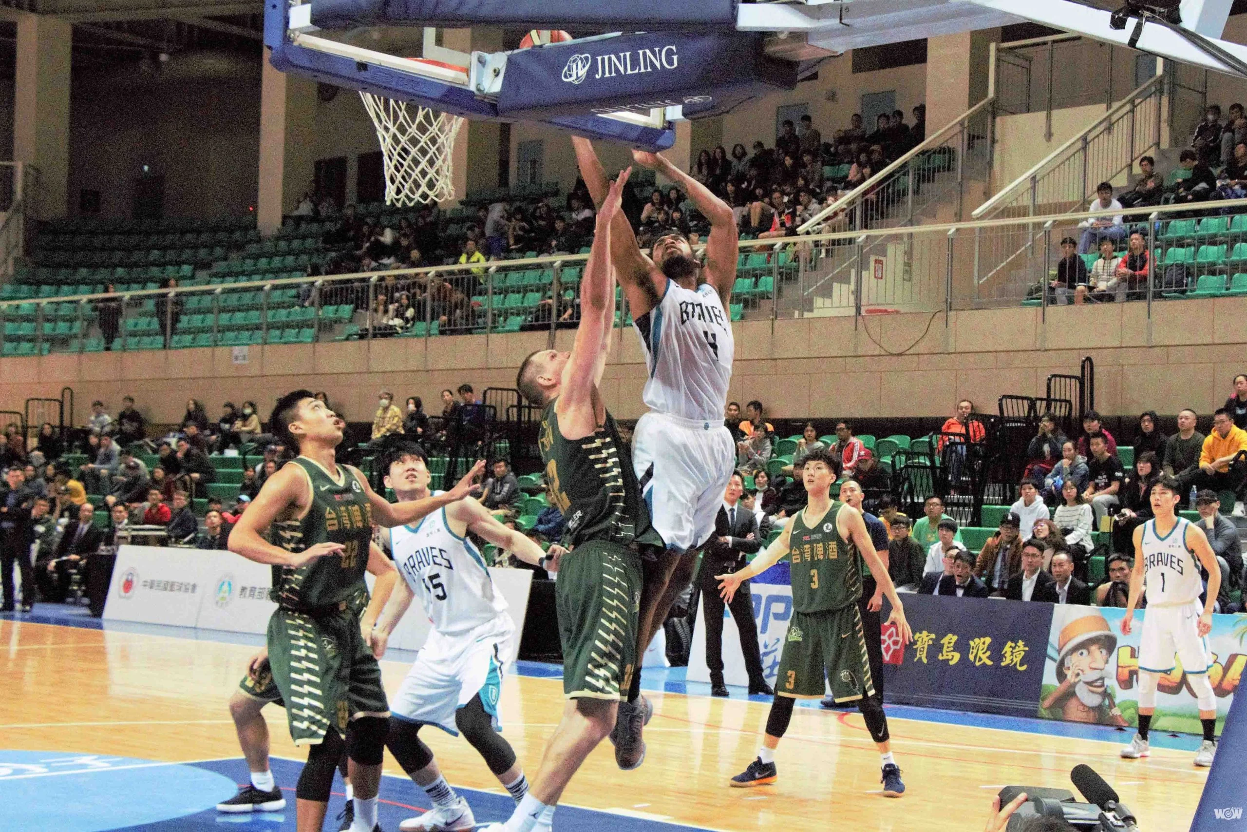 《SBL》富邦中止台啤連勝紀錄 本周決定三洋將去留