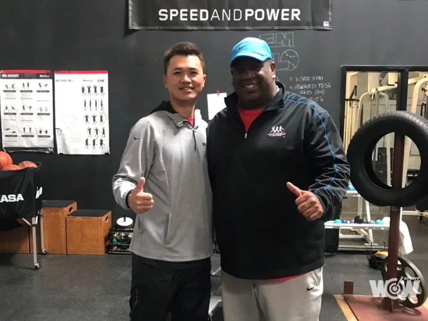 《話中有話》許峰賓 (下)：一個便當不夠就吃兩個