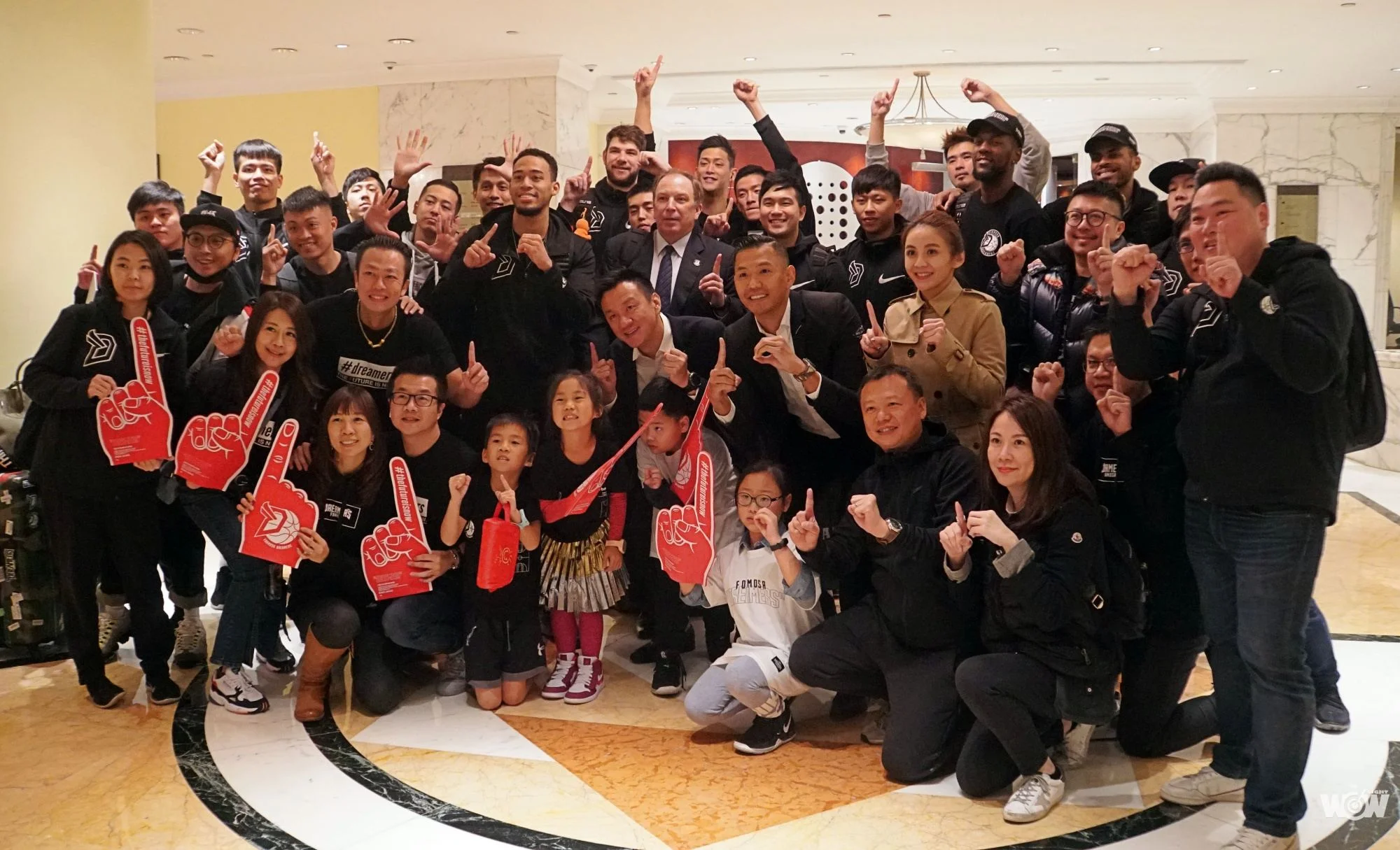 《籃球》夢想家十勝入袋 農曆年後迎接連續主場周