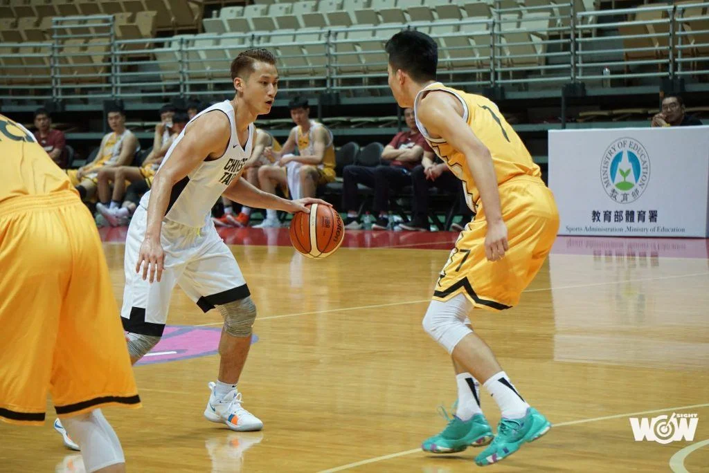 《籃球》認清夢想的距離 吳永盛努力為未來