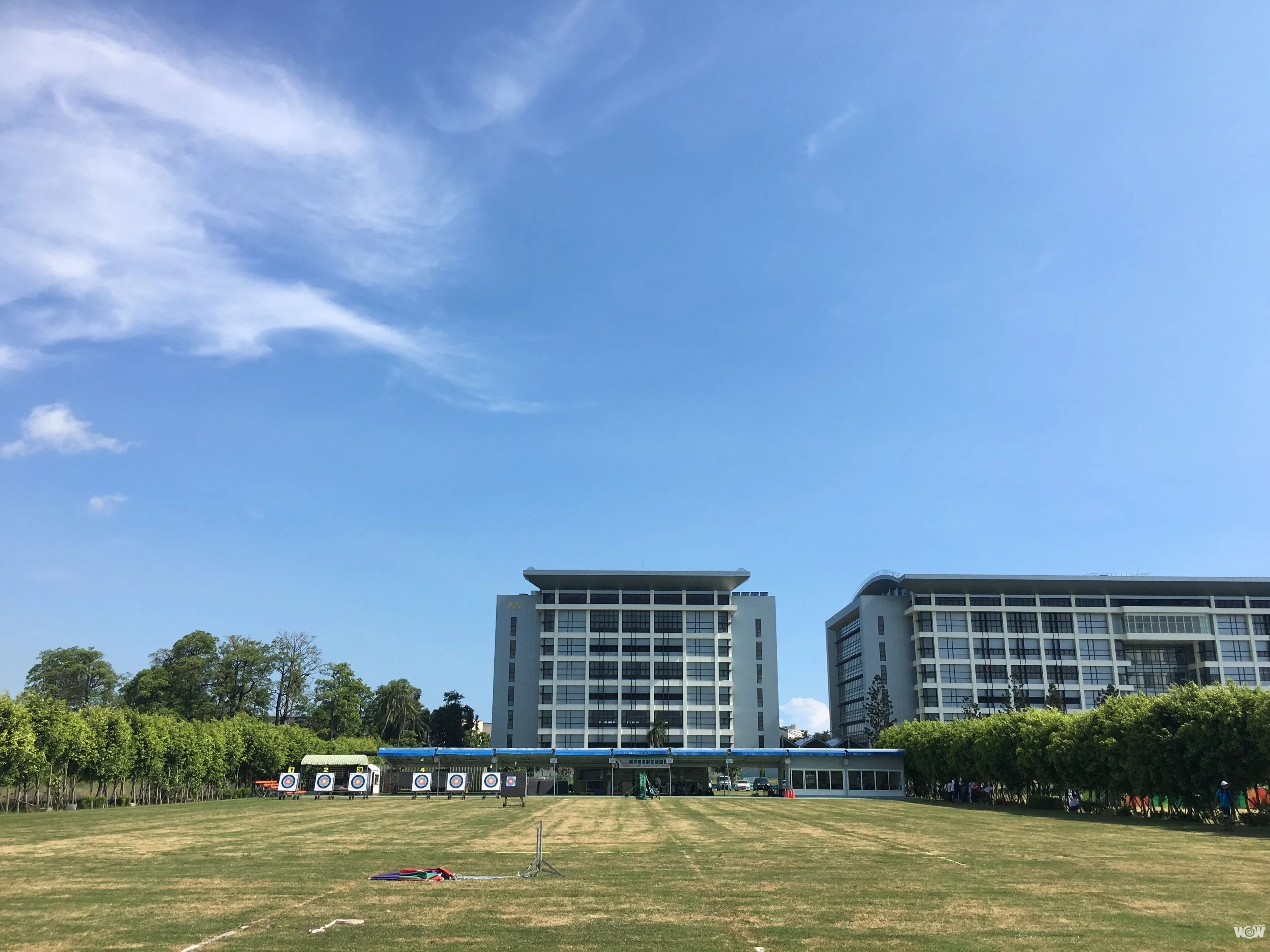 《體壇》台北世大運游泳池南漂 預計9月國訓中心啟用