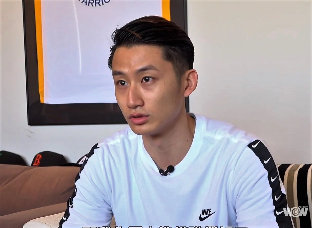 《籃球》返台再出發 吳永盛更重視未來生涯發展