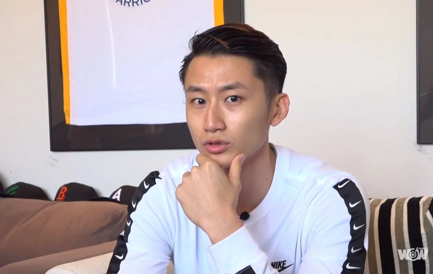 《籃球》做好時間管理 吳永盛把每一天都當作挑戰