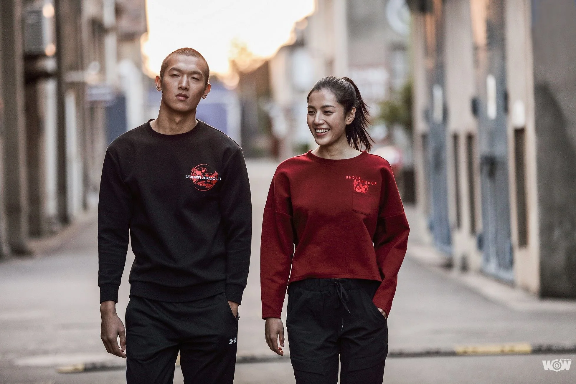 《風格》迎接農曆年 UNDER ARMOUR 推新春穿搭