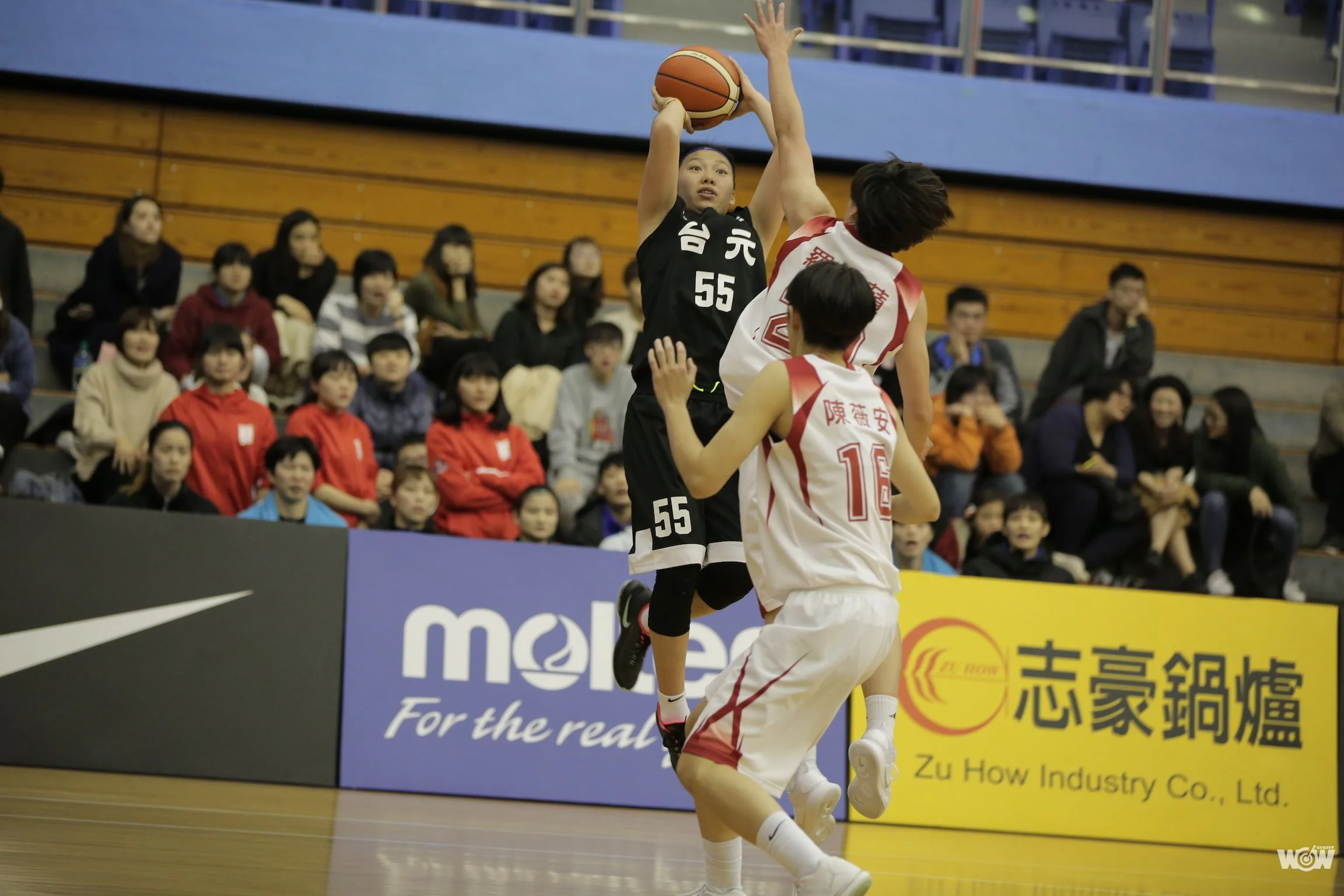 《WSBL》第二循環開打 國泰下半場回神4連勝 台元彭曉彤22分無用