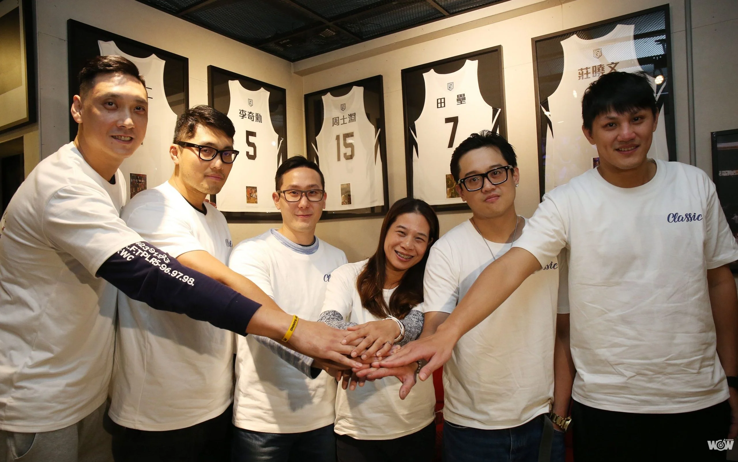 《籃球》三民五虎再聚首 經典理髮廳堅持打造籃球風