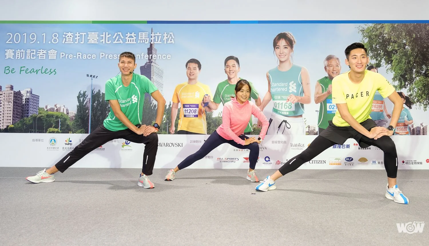 《田徑》無所畏懼 向俊賢新賽季瞄準全國紀錄